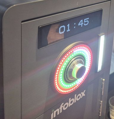 MindVault - Infoblox - London - exchange